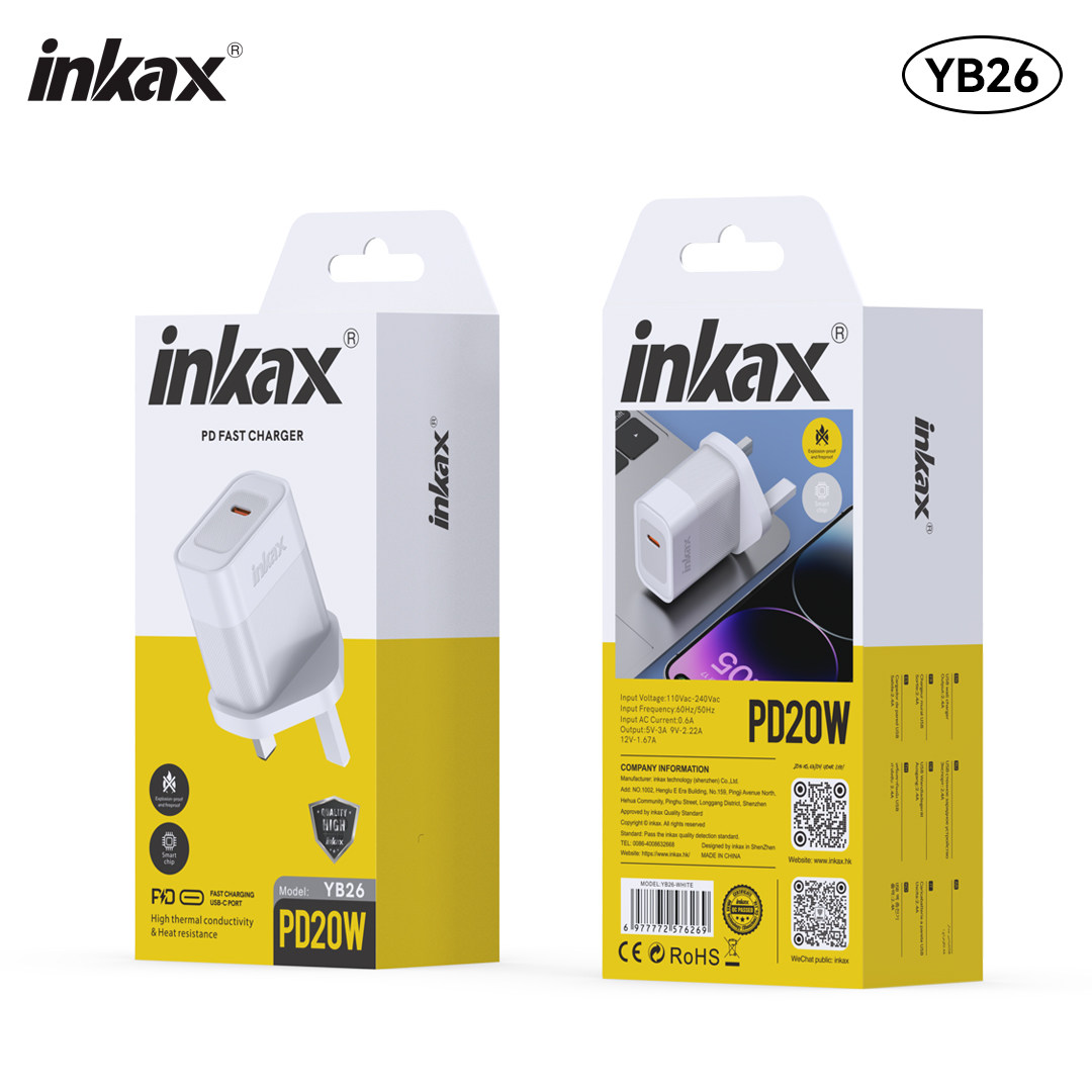 inkax technology (shenzhen) co., ltd.